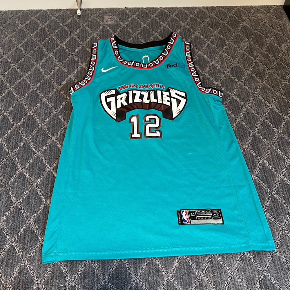 Ja morant jersey